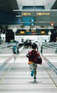 moving sidewalks