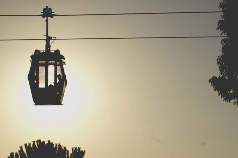 aerial tramway