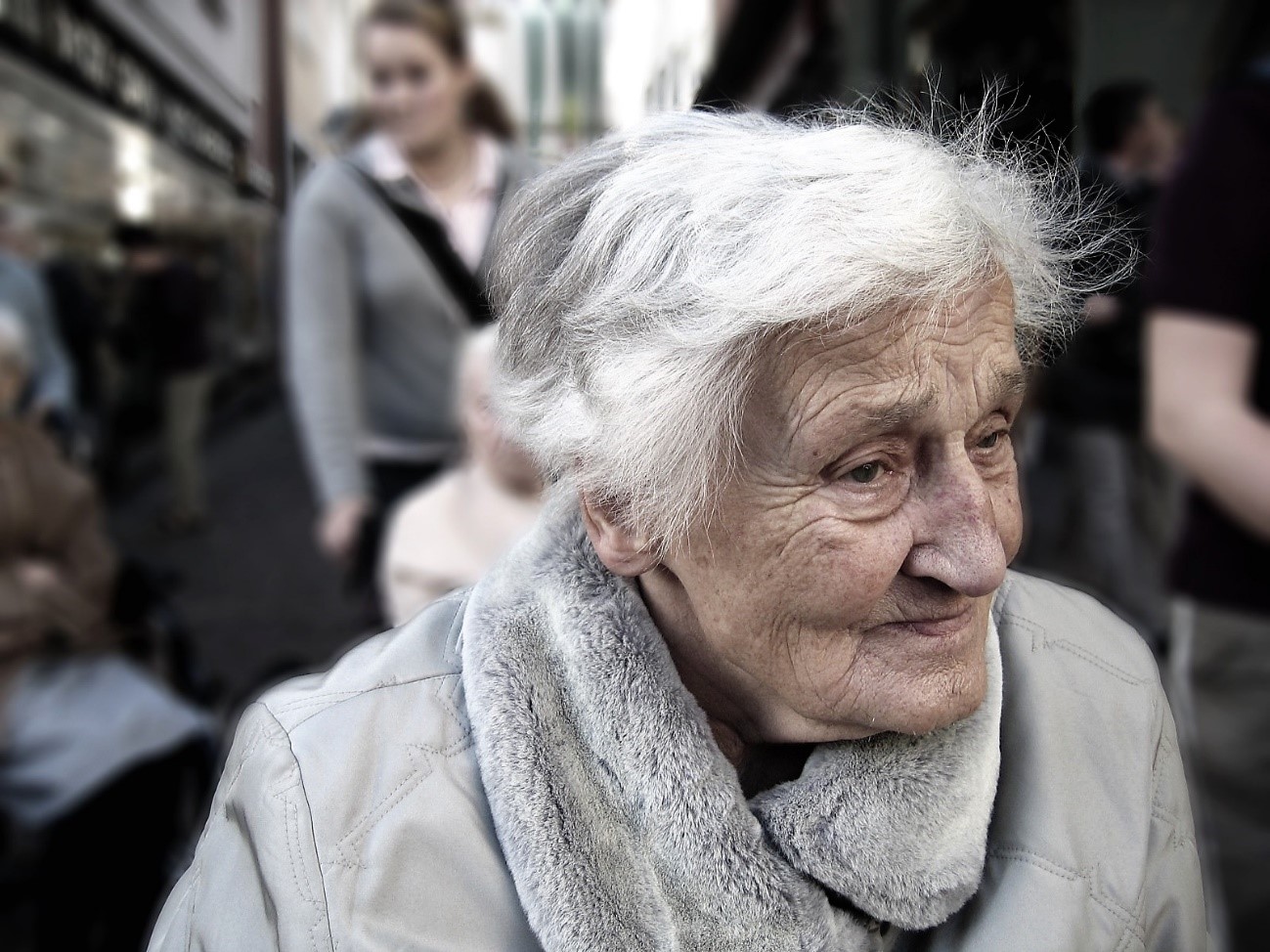 Why should we listen to our elders?