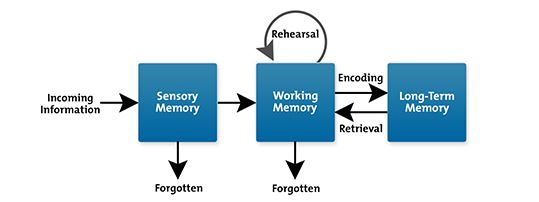 What is memory?